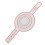 2pcs Silicone Bread Sling Baking Mat Heat Resistant Reusable Red 13