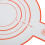 2pcs Silicone Bread Sling Baking Mat Heat Resistant Reusable Red 6