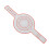 2pcs Silicone Bread Sling Baking Mat Heat Resistant Reusable Red 5