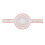 2pcs Silicone Bread Sling Baking Mat Heat Resistant Reusable Red 12