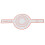 2pcs Silicone Bread Sling Baking Mat Heat Resistant Reusable Red 15