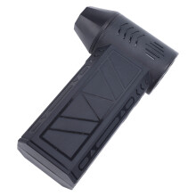 Soffiatore d'aria elettrico 130.000RPM, portatile, 7,4V, 2x2500mAh