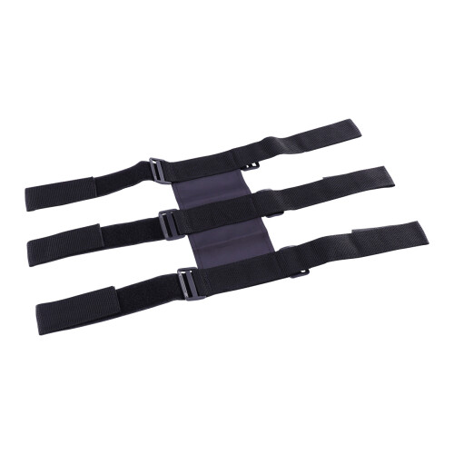 Extincteur Nylon Noire Fixation Durable Multifonction