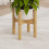 Balcony Planter Stand Khaki 1 Set 6