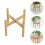 Balcony Planter Stand Khaki 1 Set 11