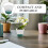 6Sets Groene Plantenkweekpotten Met En Label Plastic 9