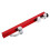 Precision Aluminum Circular Saw Guide with Adjustable Base Red 1