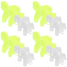 Metal Button Switch Self-Locking Auto Engine Button Starter Car Ignition Switch