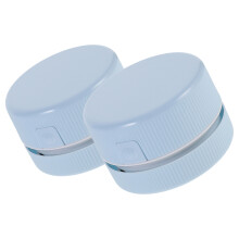 2pcs mini desktop vacuum cleaner for eraser crumbs