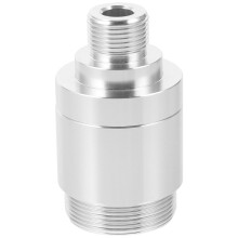 Gas Sensor Aluminiumgehäuse Silber Schutzschale Robust