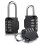 1pc Combination Lock For Suitcase Luggage And Outdoor Backpack Storage 1