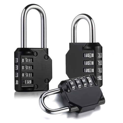 1pc Combination Lock For Suitcase Luggage And Outdoor Backpack Storage