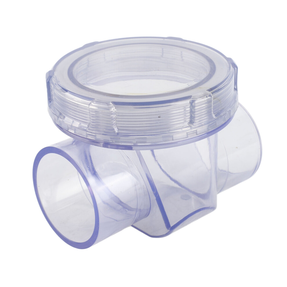 PVC One Way Valve for Toilet Drain