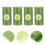 2 Kristall , Wohnaccessoire, Geldbaum 8