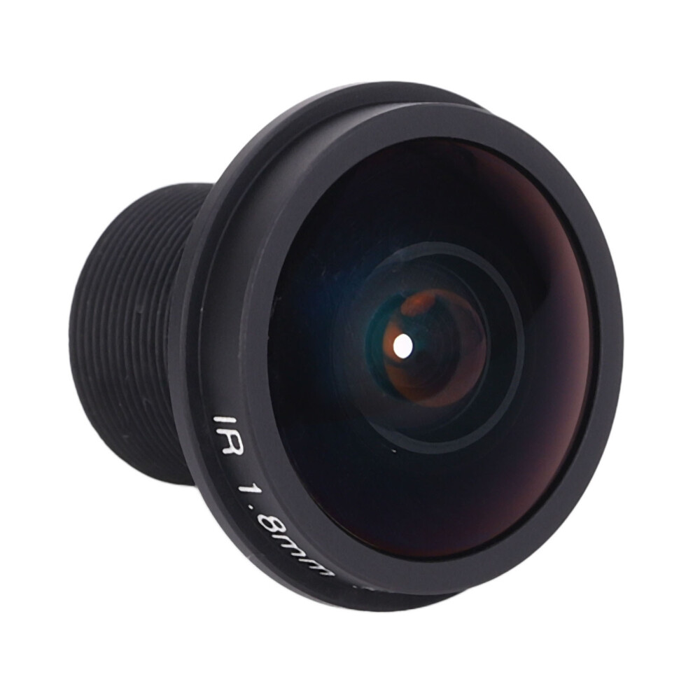 5Mp Fisheye Wide Angle Lens 1.8Mm F2.0 180 For Security Camera System 8281386068231