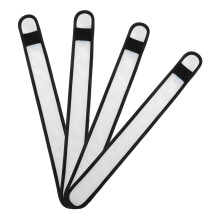20Pièces Bandes LED Blanches Durables Pour Jambes En Tissu