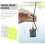 Metal Button Switch Self-Locking Auto Engine Button Starter Car Ignition Switch 5