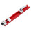 Precision Aluminum Circular Saw Guide with Adjustable Base Red 11