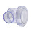 PVC Inline Check Valve for Toilet Pipe 1
