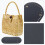 Fond De Sac Bleu Pour Protection Style De Sac À Main 5