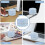 2pcs mini desktop vacuum cleaner for eraser crumbs 2