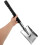 Silver Fireplace Multipurpose Ash and Garden Scoop 4