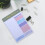 portable planner notepad B5 tearable office household notebook 4