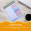 portable planner notepad B5 tearable office household notebook 5