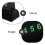 Multi PVC Car Dashboard Parking Card Temporary Phone 7