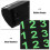 Multi PVC Car Dashboard Parking Card Temporary Phone 8