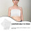 Bandeau Tube Top Élastique Padding Pour Été 7