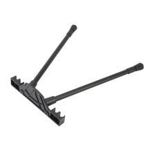Piedi del tavolo pieghevoli in lega di alluminio per campeggio 36-59cm