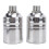 Automatic Water Level Controller Float Valve 304 Stainless Steel for Fountains 13