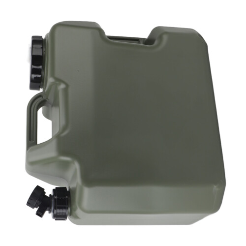 18L Camping Water Container Durable PE