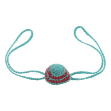 Crochet Nose Cozy Warmer Multi Color Breathable Nose Shield Winter