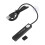 Mini USB Aquarium Heater Black ABS Compact Betta Fish Tank Warmer 1