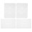 16 Pcs Silent Patch Set Drum Dampener Gel Pads Practice Dampeners 1