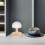 2Pièces Repassage Bois Table Stable Pour 6