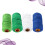 4 Roll Thick Macrame Supplies Colored Cotton Rope 9