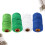 4 Roll Thick Macrame Supplies Colored Cotton Rope 10