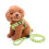 Reflective Pet Walking Harness Adjustable For Small Pets 1pcs 5