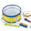 Raindrops  Jazz Drum Toy Preschooler Toys Intelligence Development 3