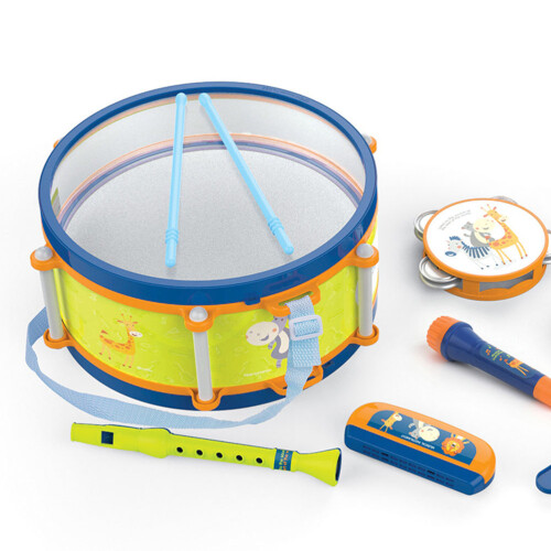 Raindrops  Jazz Drum Toy Preschooler Toys Intelligence Development 2