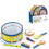 Raindrops  Jazz Drum Toy Preschooler Toys Intelligence Development 9