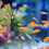 Mini USB Aquarium Heater Black ABS Compact Betta Fish Tank Warmer 5