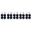 10Pcs Portable Golf Ball Protector Silicone Elastic Golf Ball Bag 10