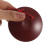 2Stk Holz-Castanets Dunkelrot Kleine Percussion-Instrumente Für Kinder 4