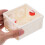 Mlins 3 Pcs Class Of 2025 Keychain Switch Box 7