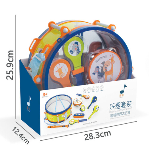 Multifunctie Speelgoed Percussion Set Voor Kinderen Spelen 1