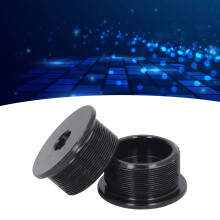 2 pezzi Adattatore per mozzo libero in acciaio per motore MY1016/18/20 Riparazione 190g